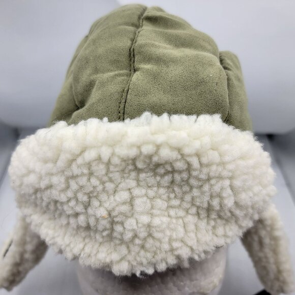 Original Use Trapper Hat Faux Fur Winter Warm Outdoors Mountains Cold Casual - Picture 9 of 10